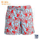 オクトパス・ブルー＆レッド【キッズ | 1歳~4歳 | 全3サイズ】【Tom & Teddy? Australian Swimwear】
