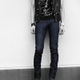 RIDE PANTS - DENIM
