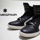 DOMESPAIR//ハイカットスニーカー Black