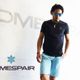 DOMESPAIR//Gumtag.Stone.T-shirt/ 【Black】