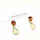 ミニ”shizuku”ピアス▲