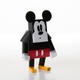 Disney ミッキー　話題のペーパートイ
