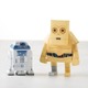 Star Wars C-3PO 話題のペーパートイ