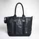 3Way Tote / Limited Tras Leather Edition (Black)