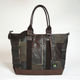 3Way Tote / Limited Tras Leather Edition (Brown)