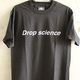 Drop science Logo Tシャツ