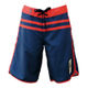 Doublu-line Board Shorts  NAVY