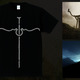 Pathfinder + Solstice + Cross Symbol T-shirt Limited Bundle Pack