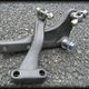 Ductile Cast Iron　THE「東京STEP」Mid-High　Mount Bracket　Kit