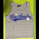 【NEW!!】【KIDS】ベースボール「Los Angels」タンクトップ
