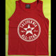【NEW!!】【KIDS】　CALIFORNIA ALL-STAR ロゴ　タンクトップ