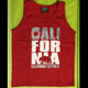 【NEW!!】【KIDS】　CALIFORNIAロゴ　タンクトップ