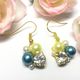 パール　ピアス