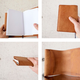 Esperanto〈エスペラント〉 PUEBLO BOOK COVER BLACK/CAMEL/GREY/BROWN