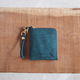 Esperanto〈エスペラント〉 PUEBLO MINI WALLET (ESP-6237) RED/NAVY/BLUE/CAMEL/BROWN/BLACK/GREY