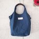 Butler Verner Sails〈バトラーバーナーセイルズ〉 6号キャンバス2WAYトートバッグ RED/CAMEL/NAVY/BLACK