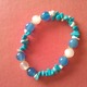 Blu Stone Brecelet