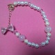 rosequartz bracelet