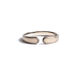 Wrap Ring For Men K18CPG (#16, #18)
