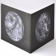 stone paper wallet : ROME