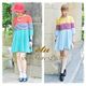 etu Fit Flare Dress