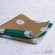 メガネ拭き ｜ CAMEL + MINT + DOT(SILVER) ｜ FD-A