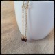 恋風ピアス／Amethyst
