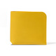 コインケースが取り外せる財布　BI-FOLD WALLET & COIN CASE / YELLOW