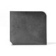 コインケースが取り外せる財布　BI-FOLD WALLET & COIN CASE / BLACK