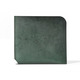 コインケースが取り外せる財布　BI-FOLD WALLET & COIN CASE / DARK GREEN