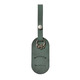 アイコニックなキーホルダー　　　KEY HOLDER / DARK GREEN