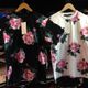 JOYRICH 8Bit Floral Tee
