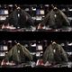 MARK GONZALES MA-1 REVERSIBLE JACKET