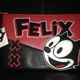 JOYRICH Felix Color Block Clutch Bag