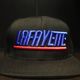 Lafayette SPORTS LOGO SNAP BACK CAP
