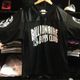 BILLIONAIRE BOYS CLUB CURVE LOGO FOOTBALL JERSEY