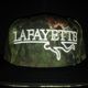 Lafayette × DEADLINE CAPSULE COLLECTION CHALK LINE CAMO SNAP BACK CAP