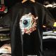MISHKA GAZIN KEEP WATCH T-SHIRT