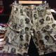  MISHKA ×SSUR*PLUS   RADICALS  BDU SHORTS 