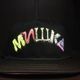 MISHKA CYRILLIC LOGO SNAPBACK