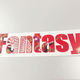 Japanese pattern sticker