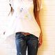 Wonderful Ocean T-shirts【Auanela】