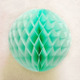 ハニカムボール　Mint（30cm）