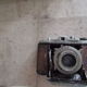Antique camera