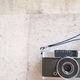 Antique camera