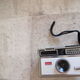 Antique camera