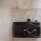 Antique camera