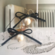 ribbon pearl pierce