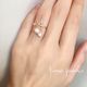 【Ａ〜Ｚオーダー】initial ring
