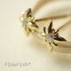 K18 Diamond pierce #shooting star